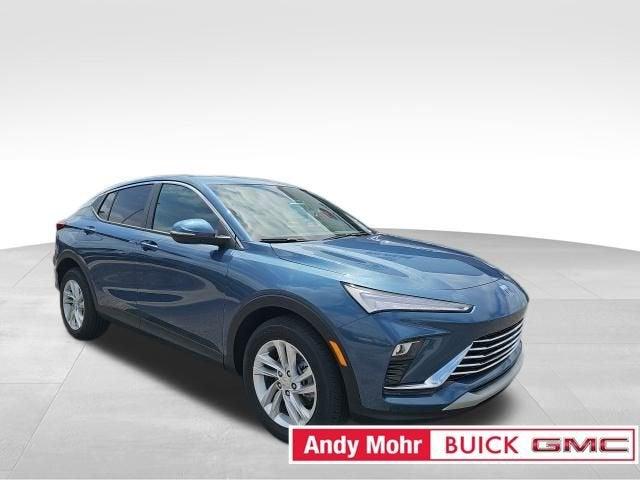 2025 Buick Envista Vehicle Photo in Fishers, IN 46038