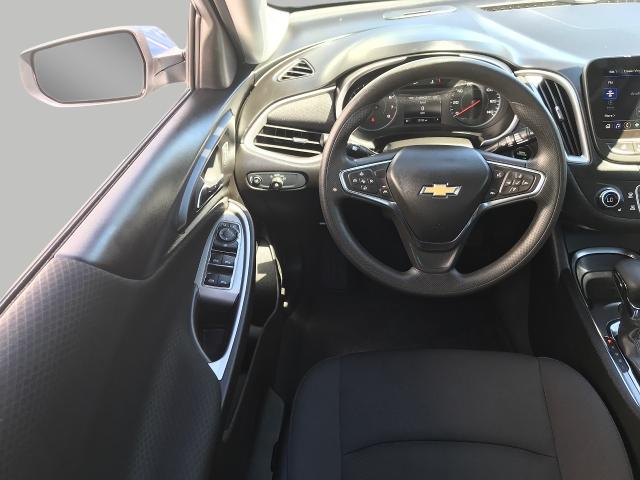 2024 Chevrolet Malibu Vehicle Photo in GREEN BAY, WI 54303-3330