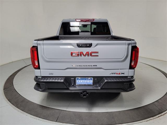 2024 GMC Sierra 1500 Vehicle Photo in PRESCOTT, AZ 86305-3700
