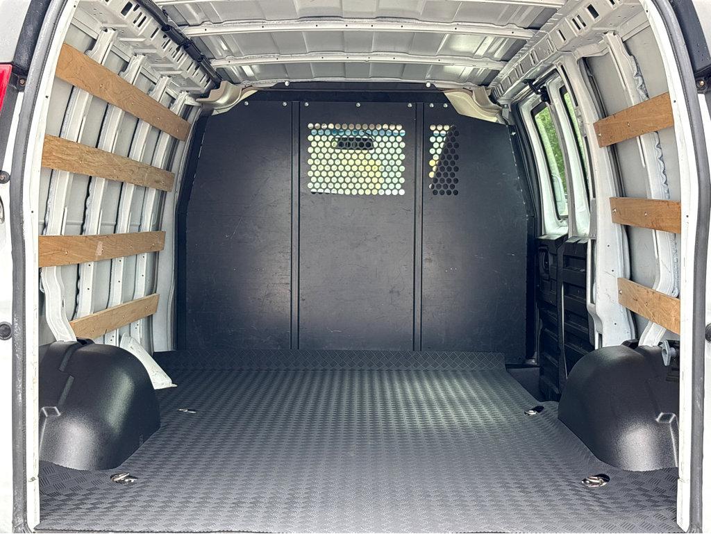 2023 Chevrolet Express Cargo Van Vehicle Photo in POOLER, GA 31322-3252