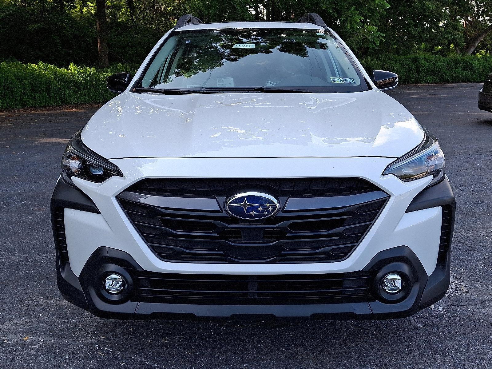 2025 Subaru Outback Vehicle Photo in Harrisburg, PA 17111
