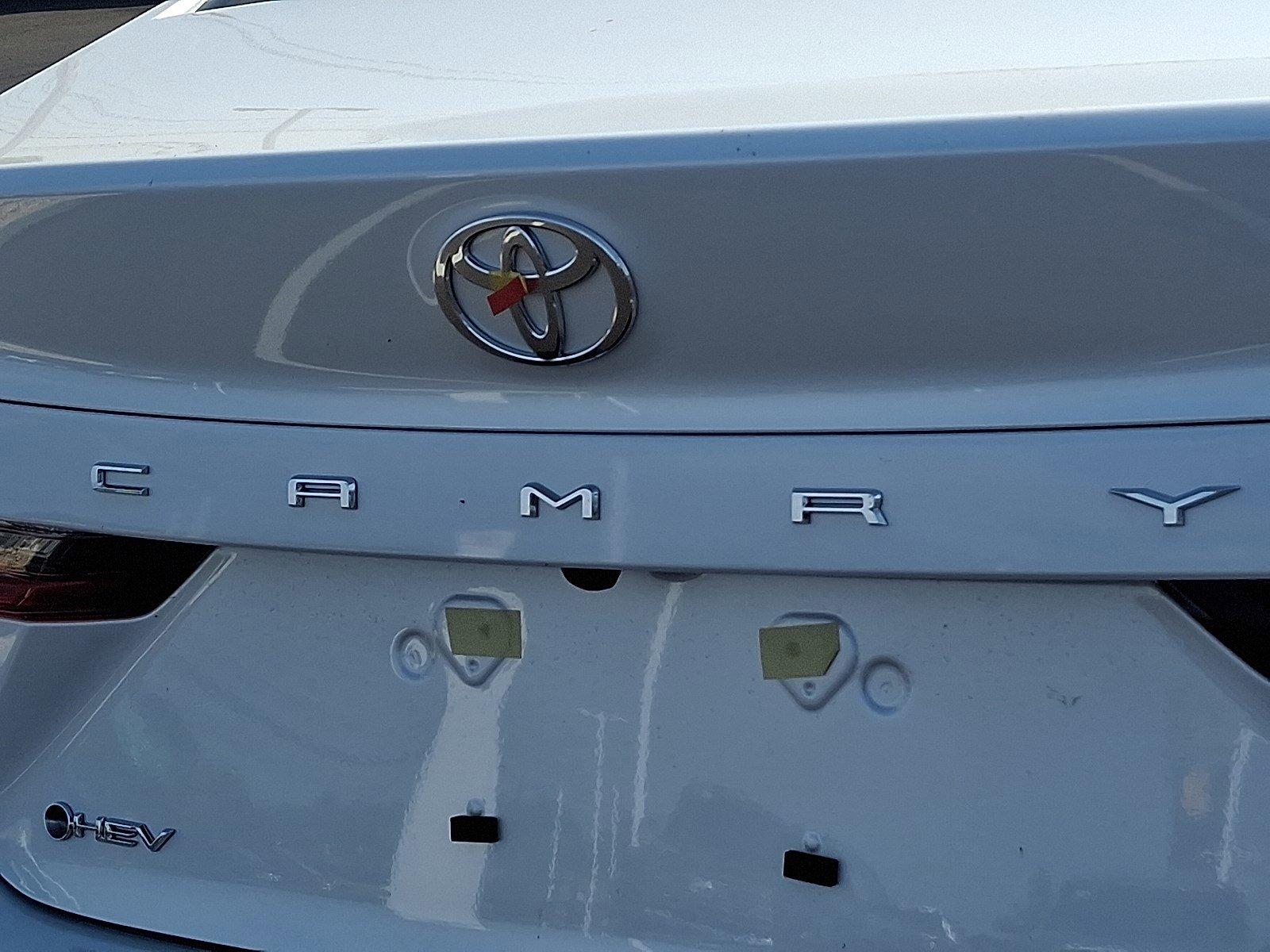2025 Toyota Camry Vehicle Photo in Harrisburg, PA 17111