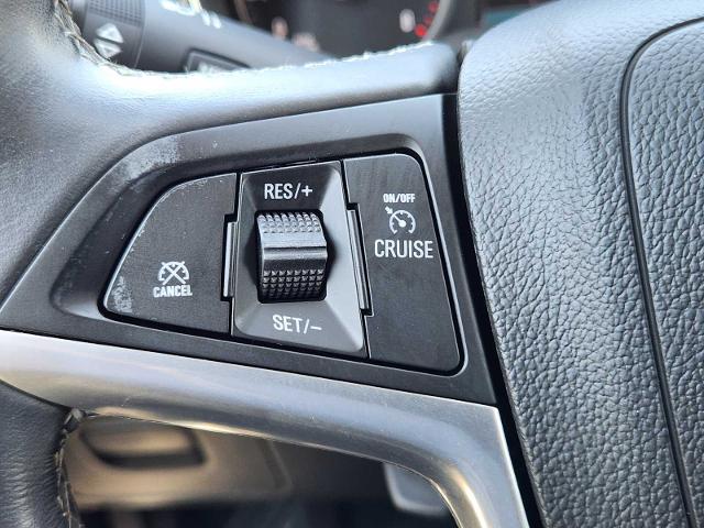 2022 Buick Encore Vehicle Photo in DENTON, TX 76210-9321