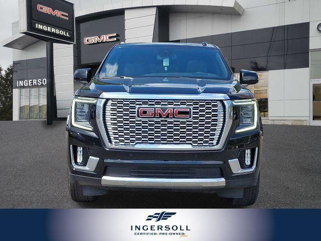 2024 GMC Yukon Vehicle Photo in WATERTOWN, CT 06795-3318