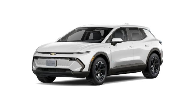 2025 Chevrolet Equinox EV Vehicle Photo in Neenah, WI 54956