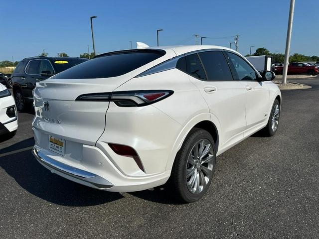 2025 Buick Envista Vehicle Photo in COLUMBIA, MO 65203-3903