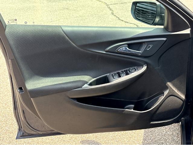 2022 Chevrolet Malibu Vehicle Photo in BEAUFORT, SC 29906-4218