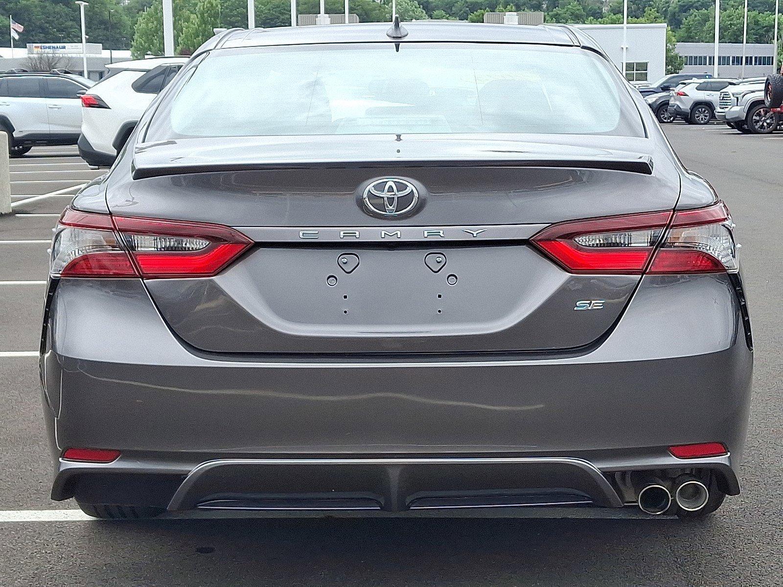 2023 Toyota Camry Vehicle Photo in Harrisburg, PA 17111