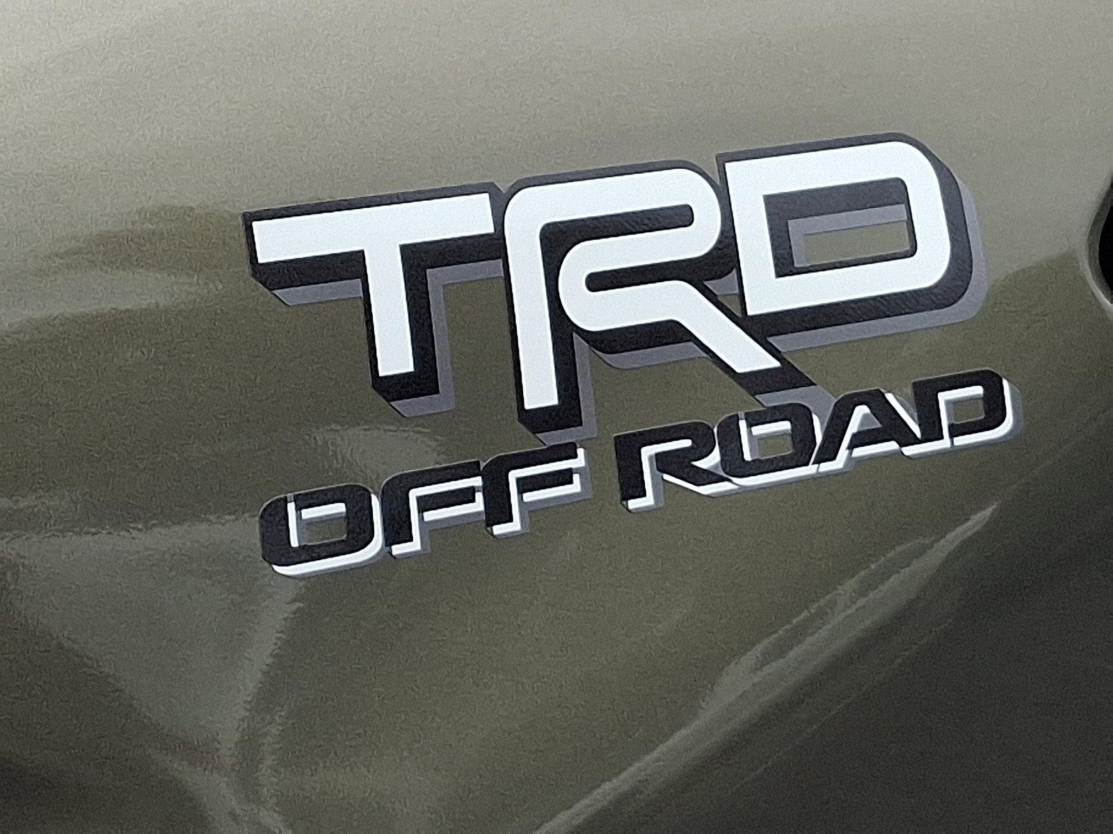 2025 Toyota Tacoma 4WD Vehicle Photo in Trevose, PA 19053