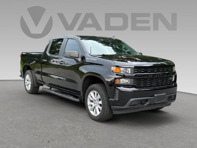 2021 Chevrolet Silverado 1500 Vehicle Photo in Statesboro, GA 30458
