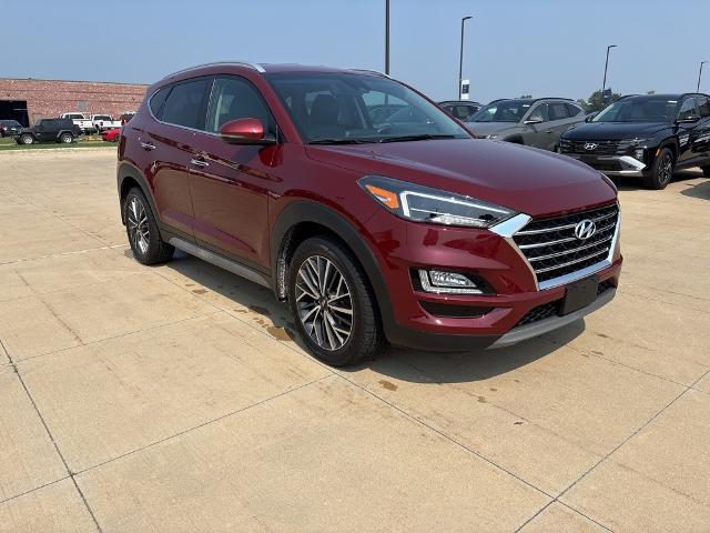 2020 Hyundai TUCSON Vehicle Photo in Peoria, IL 61615