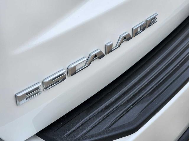 2024 Cadillac Escalade Vehicle Photo in DENTON, TX 76210-9321