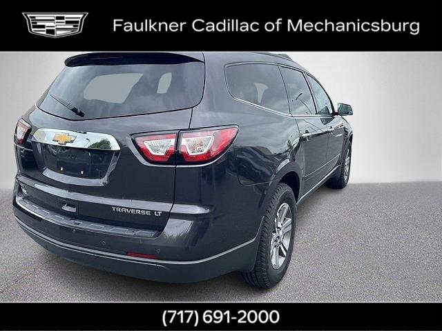 2016 Chevrolet Traverse Vehicle Photo in MECHANICSBURG, PA 17050-1707