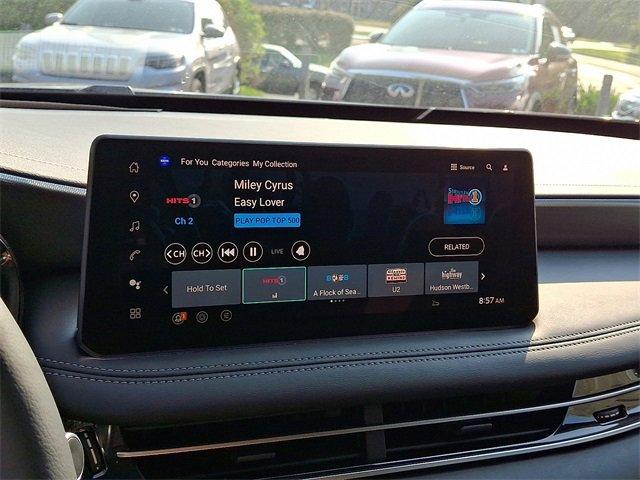 2026 INFINITI QX60 Vehicle Photo in Willow Grove, PA 19090