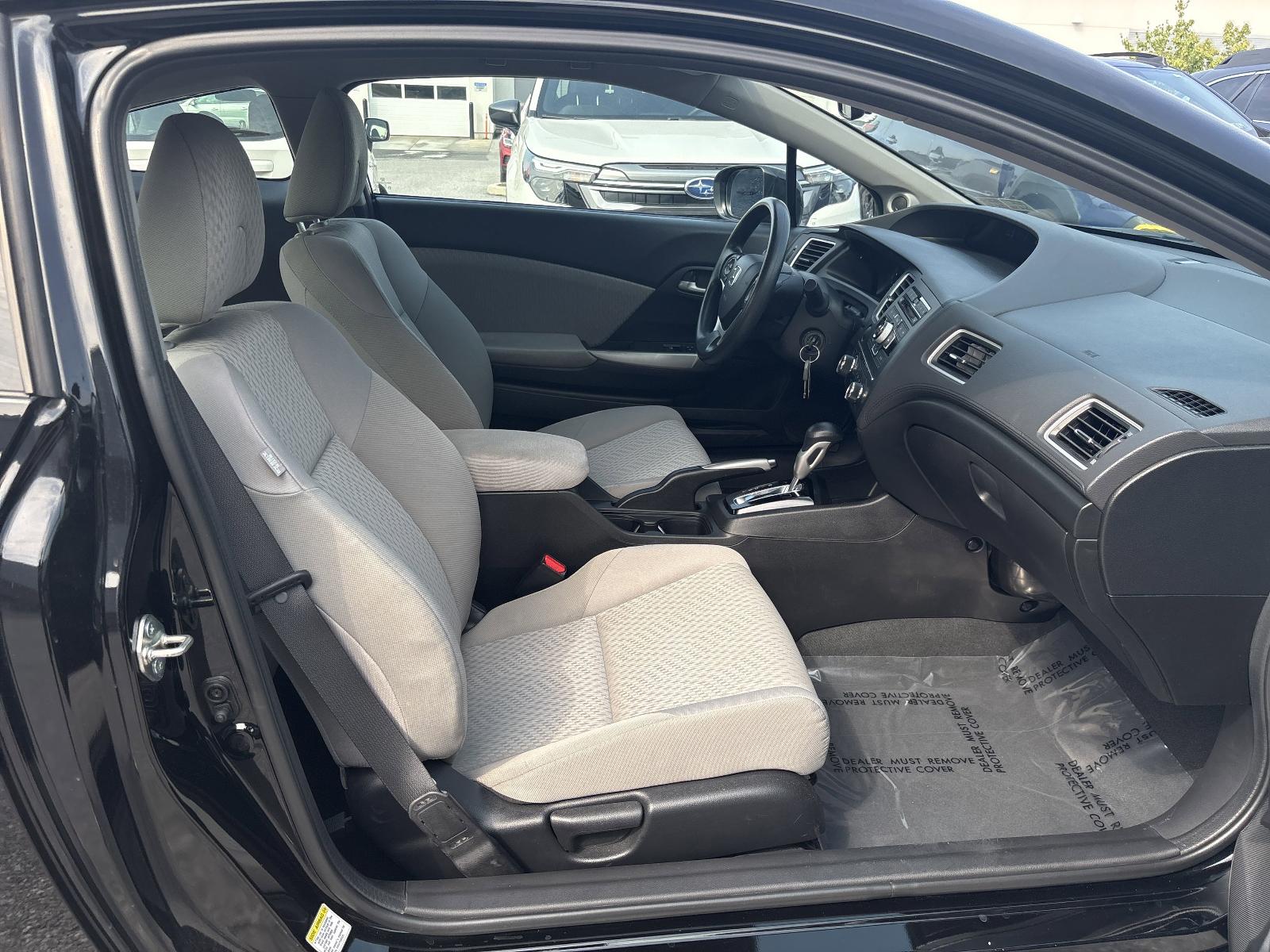 2014 Honda Civic Coupe Vehicle Photo in Mechanicsburg, PA 17050