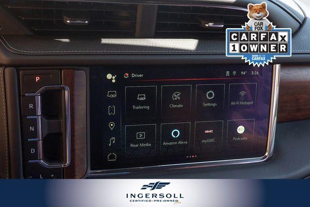 2023 GMC Yukon Vehicle Photo in WATERTOWN, CT 06795-3318