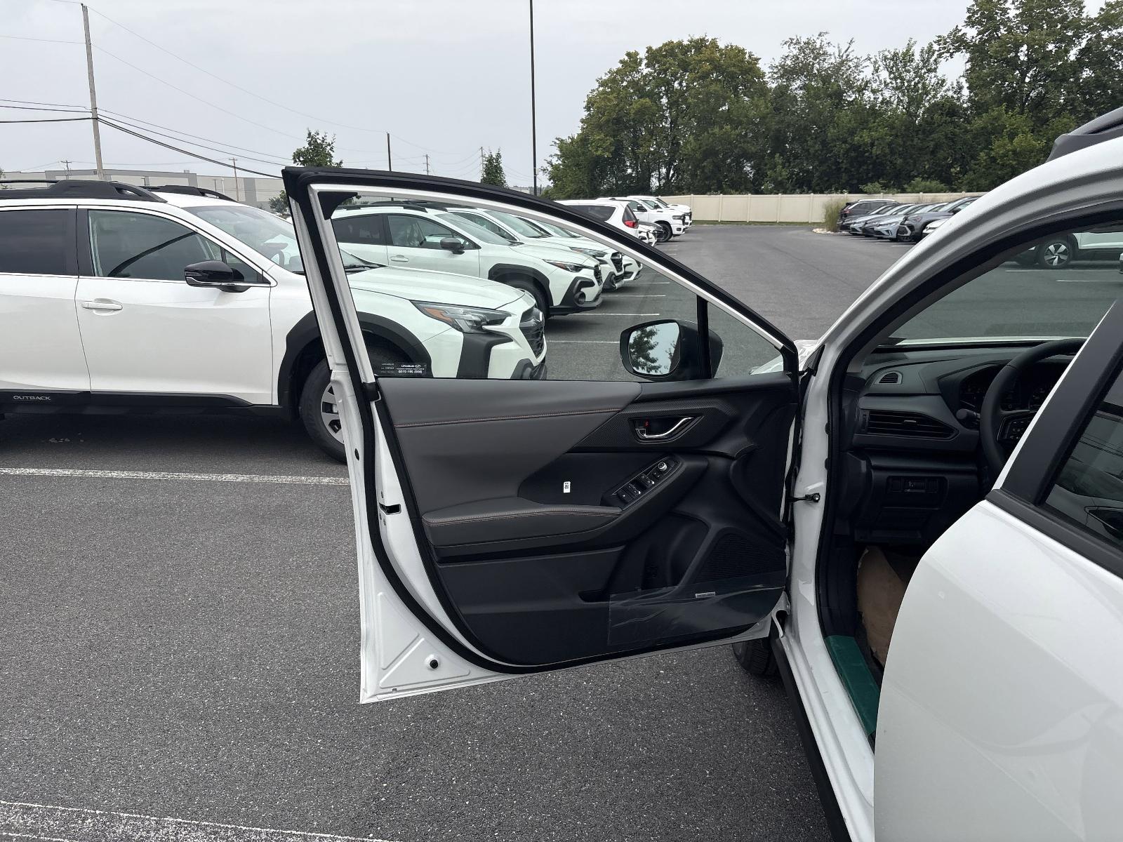2025 Subaru Crosstrek Vehicle Photo in Mechanicsburg, PA 17050