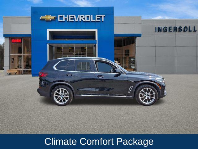 2022 BMW X5 PHEV Vehicle Photo in PAWLING, NY 12564-3219
