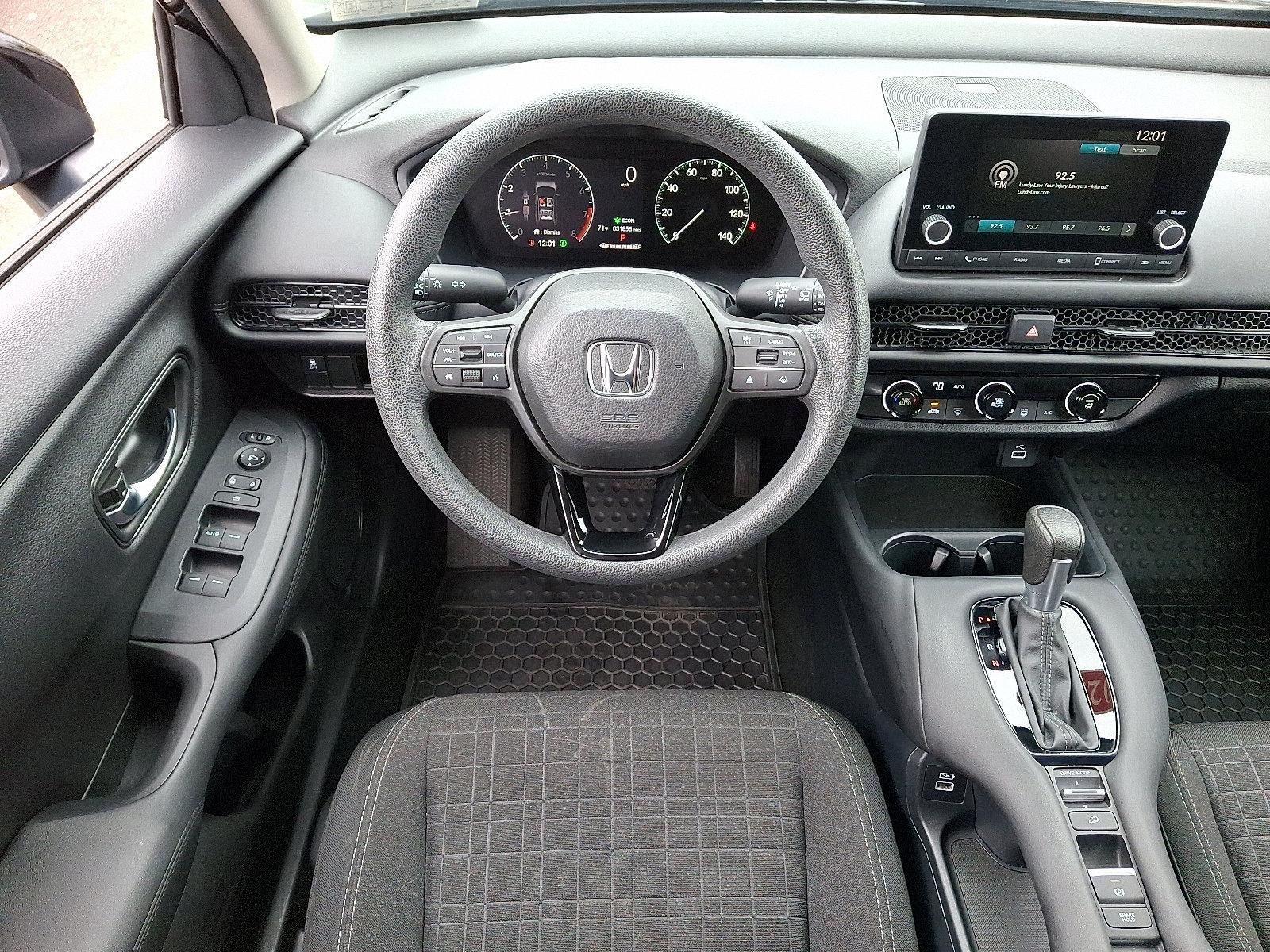 2023 Honda HR-V Vehicle Photo in Trevose, PA 19053