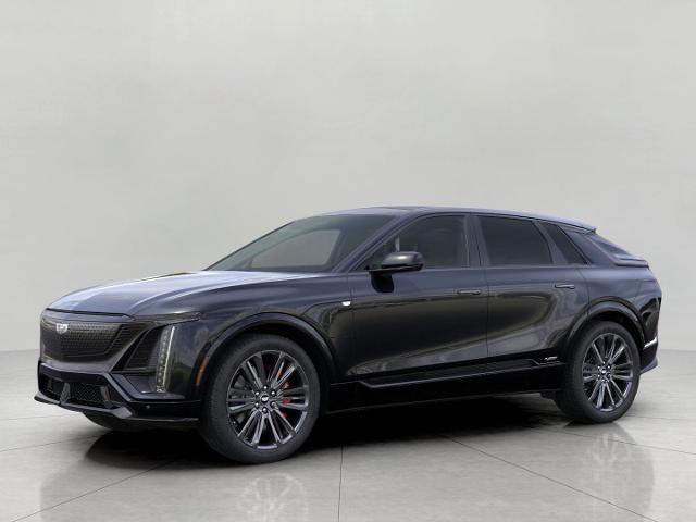 2026 Cadillac LYRIQ Vehicle Photo in GREEN BAY, WI 54303-3330