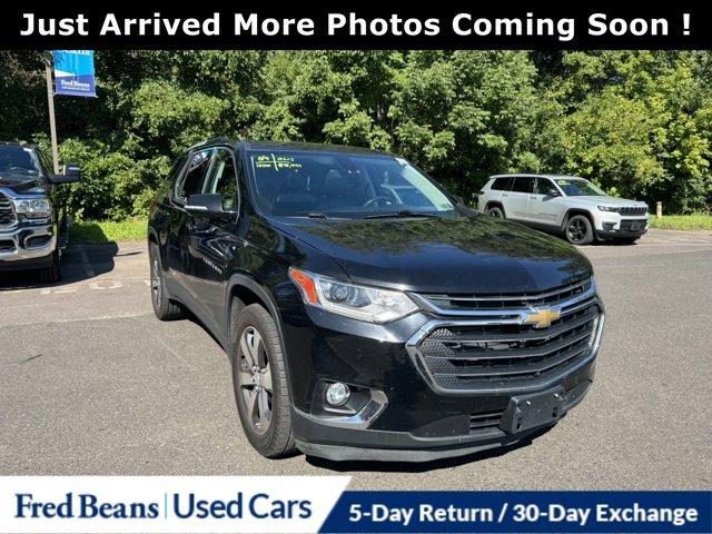 2018 Chevrolet Traverse Vehicle Photo in Doylsetown, PA 18901