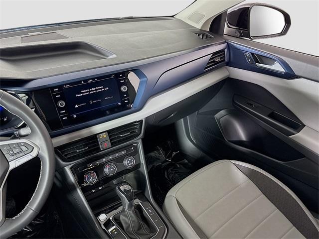 2023 Volkswagen Taos Vehicle Photo in Puyallup, WA 98371