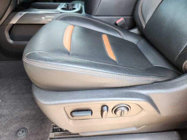 2020 GMC Sierra 2500 HD Vehicle Photo in DENTON, TX 76210-9321