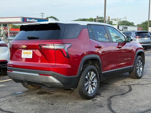 2026 Chevrolet Equinox Vehicle Photo in COLUMBIA, MO 65203-3903