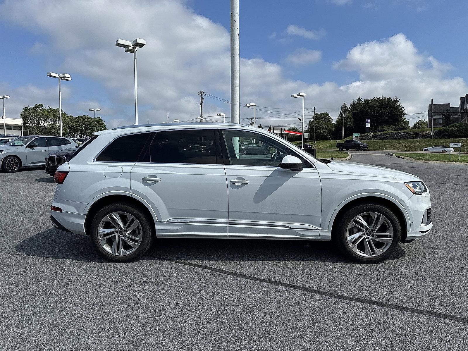 2021 Audi Q7 Vehicle Photo in Lancaster, PA 17601