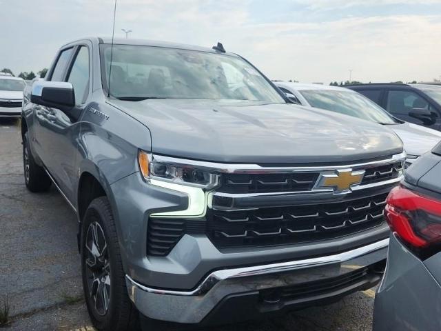 2023 Chevrolet Silverado 1500 Vehicle Photo in NEENAH, WI 54956-2243