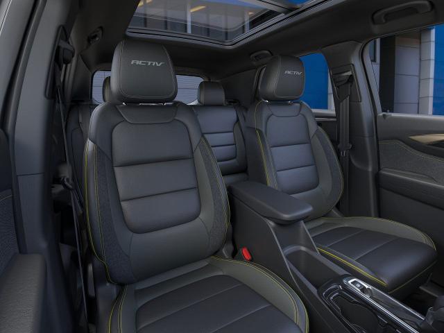 2025 Chevrolet Trailblazer Vehicle Photo in KANSAS CITY, MO 64114-4502