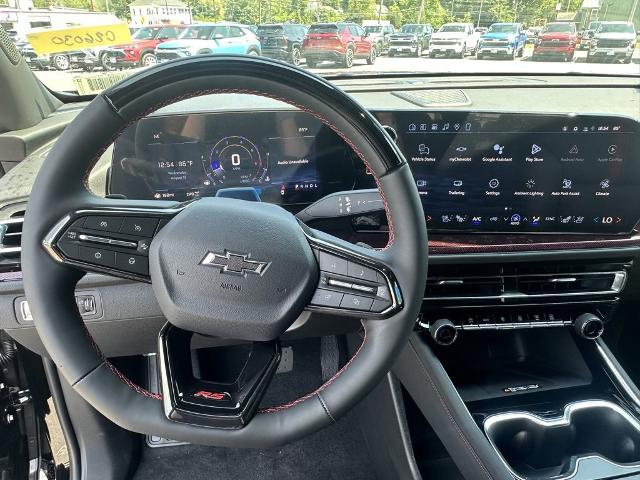 2026 Chevrolet Traverse Vehicle Photo in GARDNER, MA 01440-3110