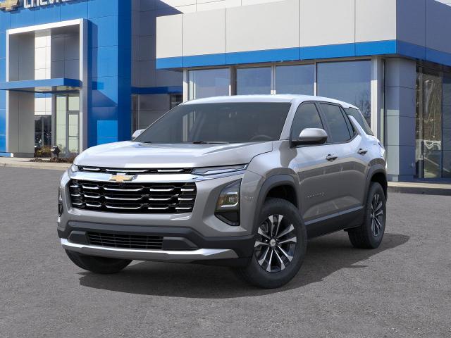 2026 Chevrolet Equinox Vehicle Photo in DANBURY, CT 06810-5034