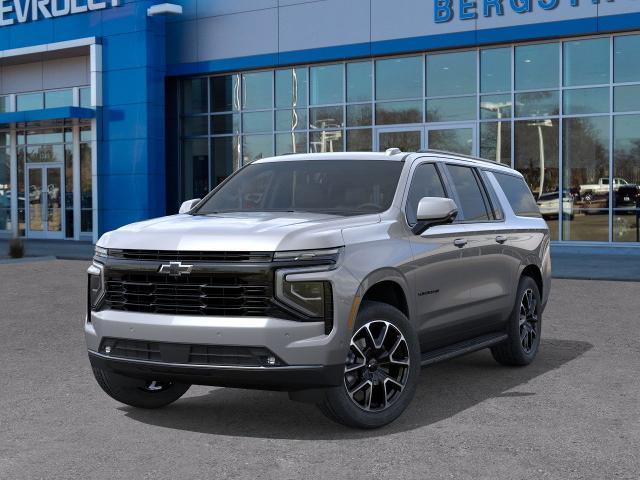 2025 Chevrolet Suburban Vehicle Photo in MIDDLETON, WI 53562-1492