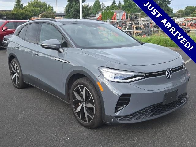 2023 Volkswagen ID.4 Vehicle Photo in Puyallup, WA 98371