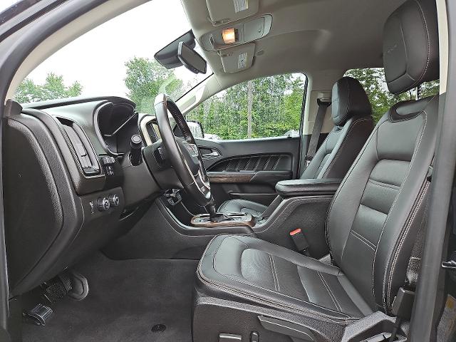 2021 GMC Canyon Vehicle Photo in TREVOSE, PA 19053-4984