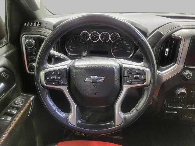 2021 Chevrolet Silverado 1500 Vehicle Photo in NEENAH, WI 54956-2243