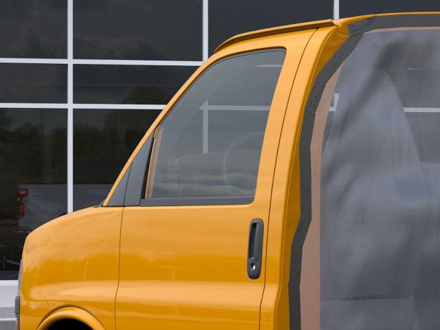 2025 Chevrolet Express Commercial Cutaway Vehicle Photo in TOPEKA, KS 66609-0000