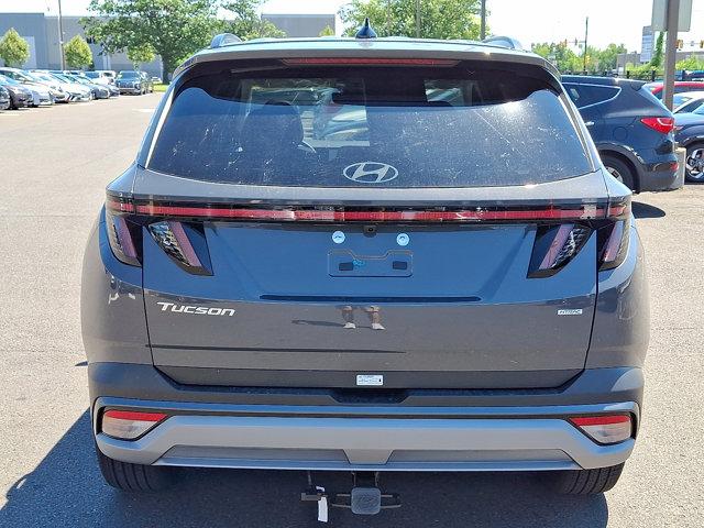 2025 Hyundai TUCSON Vehicle Photo in Philadelphia, PA 19116