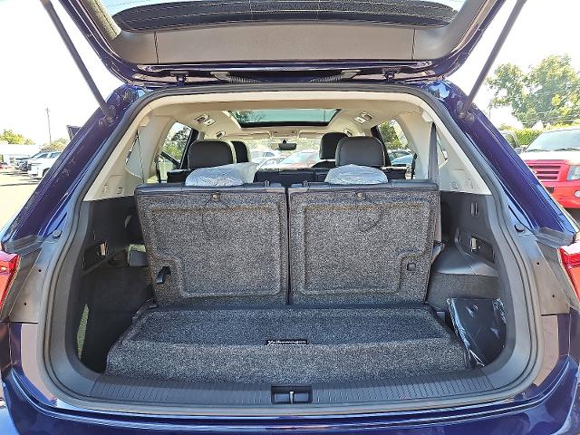 2021 Volkswagen Tiguan Vehicle Photo in TREVOSE, PA 19053-4984