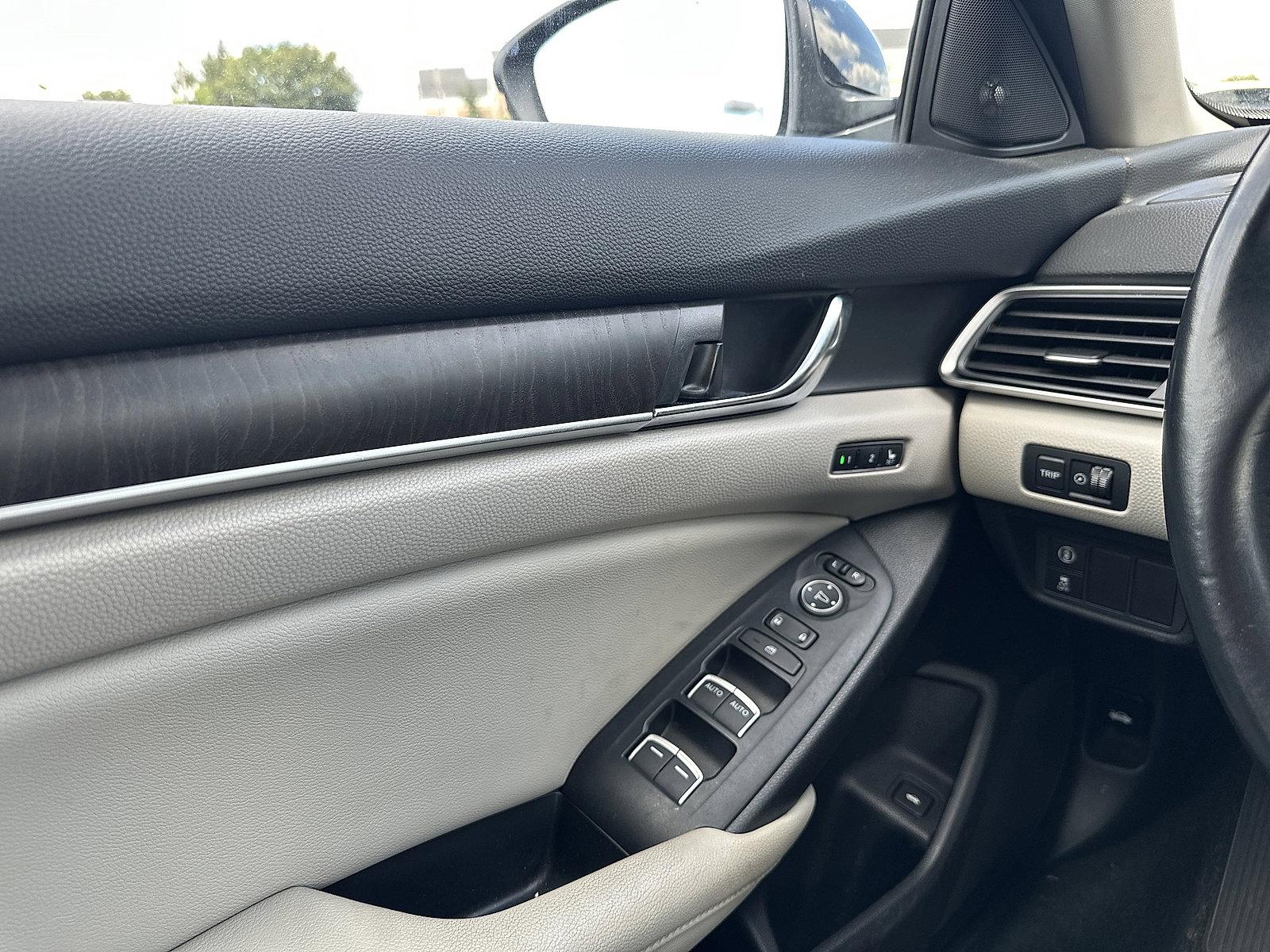 2018 Honda Accord Sedan Vehicle Photo in Lancaster, PA 17601