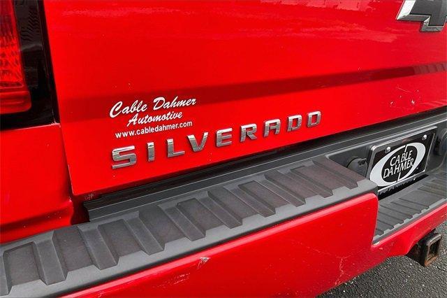 2016 Chevrolet Silverado 1500 Vehicle Photo in INDEPENDENCE, MO 64055-1314