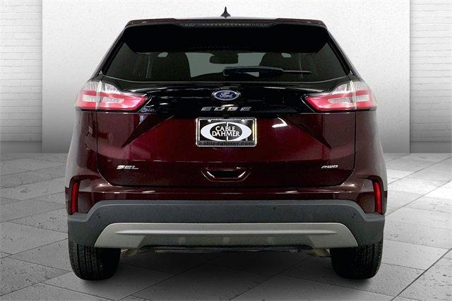 2024 Ford Edge Vehicle Photo in INDEPENDENCE, MO 64055-1314