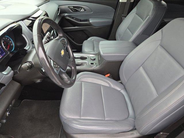 2021 Chevrolet Traverse Vehicle Photo in Decatur, TX 76234