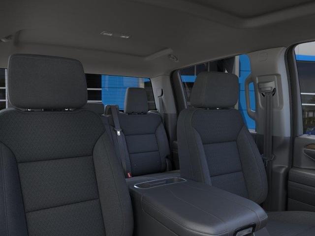 2025 Chevrolet Silverado 2500 HD Vehicle Photo in TOPEKA, KS 66609-0000