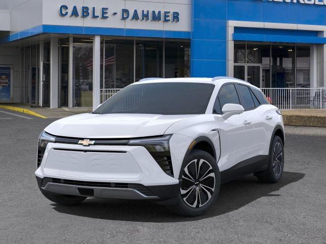 2025 Chevrolet Blazer EV Vehicle Photo in INDEPENDENCE, MO 64055-1314