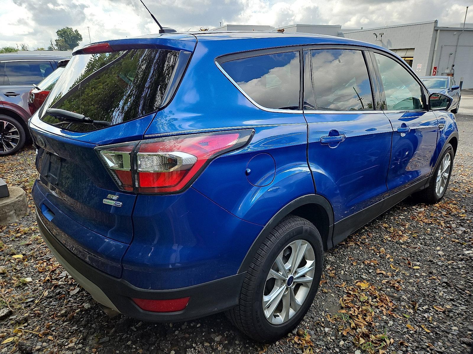 2017 Ford Escape Vehicle Photo in Trevose, PA 19053