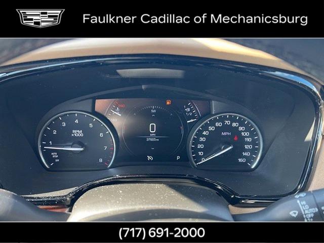2018 Cadillac XT5 Vehicle Photo in MECHANICSBURG, PA 17050-1707