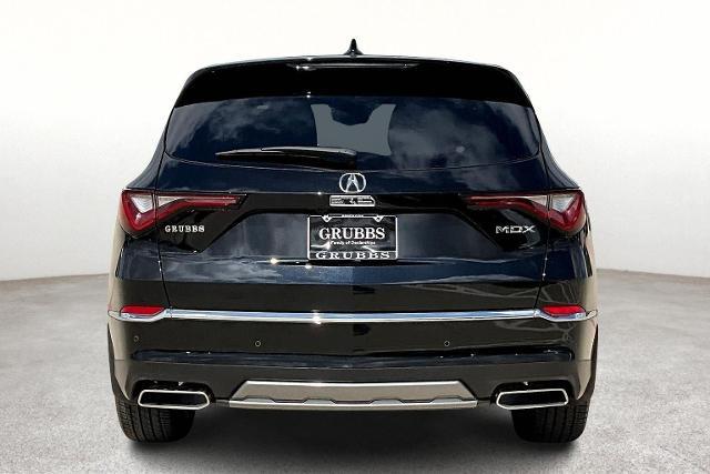 2025 Acura MDX Vehicle Photo in Grapevine, TX 76051
