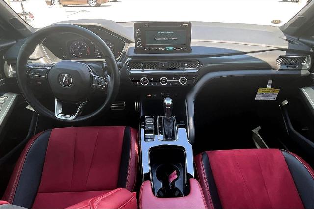 2023 Acura Integra Vehicle Photo in Grapevine, TX 76051